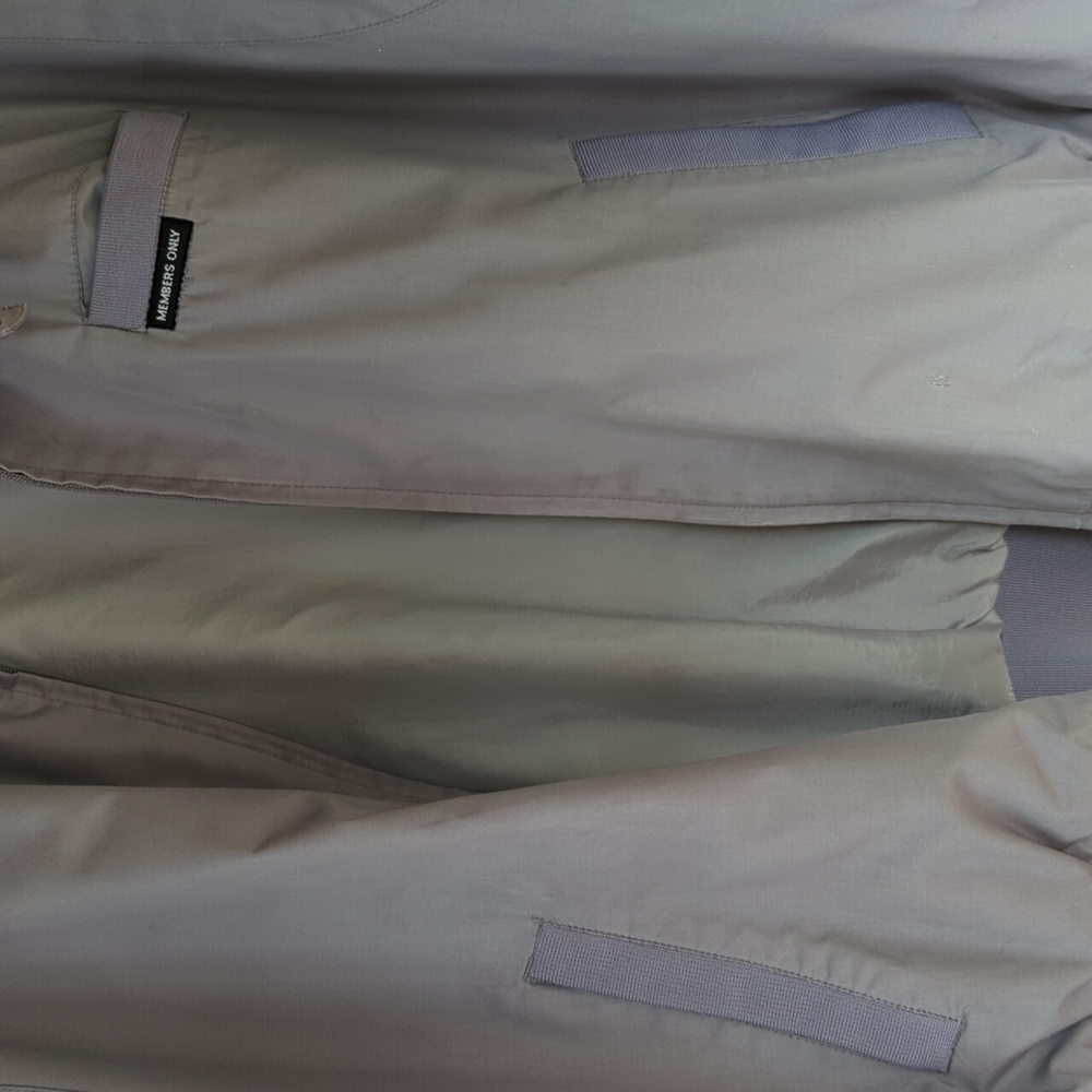 Vintage members only jacket